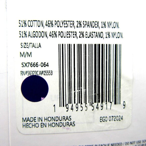 Nike Everyday Cushioned Crew Socks 6 Pack Womens 6-10 / Youth 5Y - 7Y Grey NEW - Picture 10 of 10